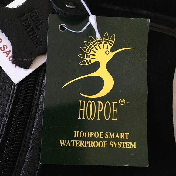 NWT Womans Classic Black  Boots  By HOOPOE size 11. - Picture 3 of 10